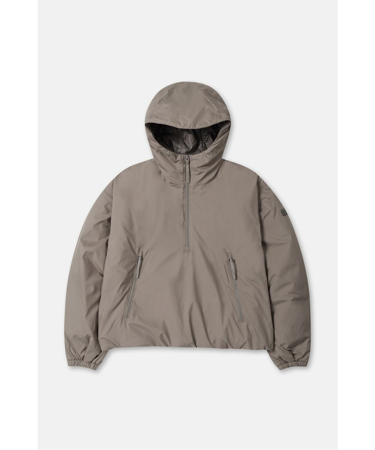 코오롱스포츠(KOLON SPORT) [Warm Daypack] 여성 퍼텍스 인슐레이션 아노락 TVTBW26692MUD