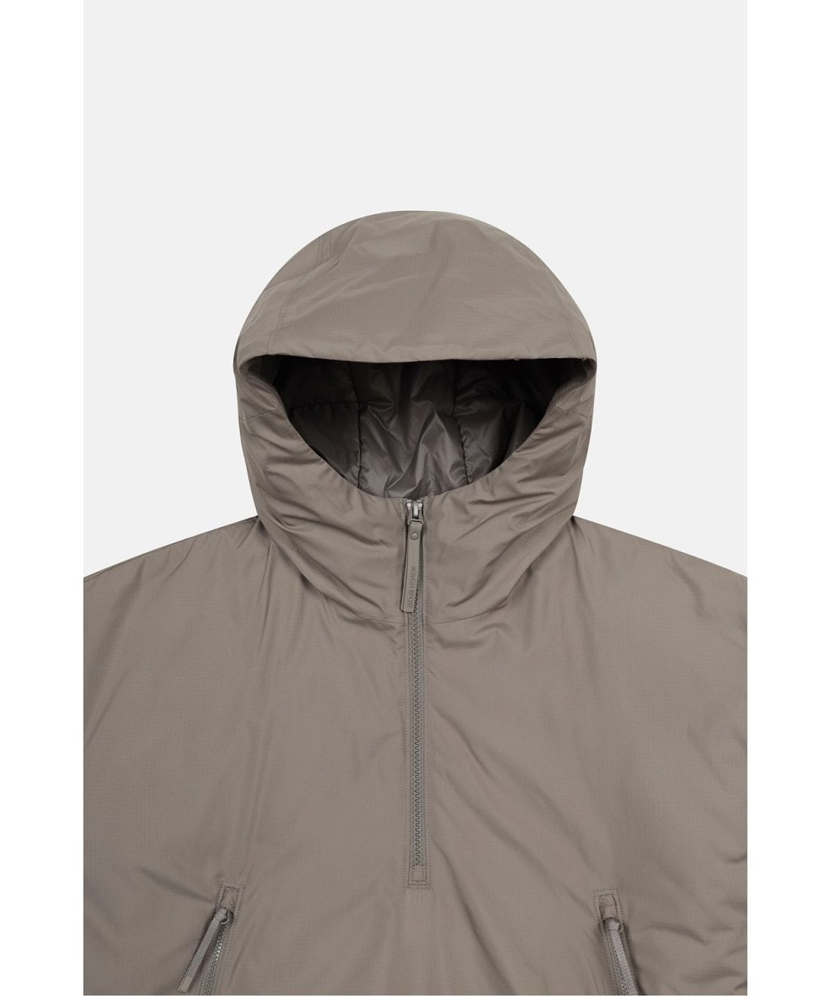 코오롱스포츠(KOLON SPORT) [Warm Daypack] 여성 퍼텍스 인슐레이션 아노락 TVTBW26692MUD