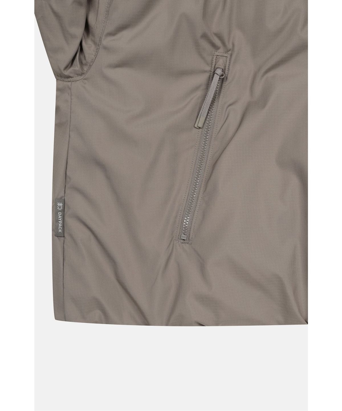 코오롱스포츠(KOLON SPORT) [Warm Daypack] 여성 퍼텍스 인슐레이션 아노락 TVTBW26692MUD