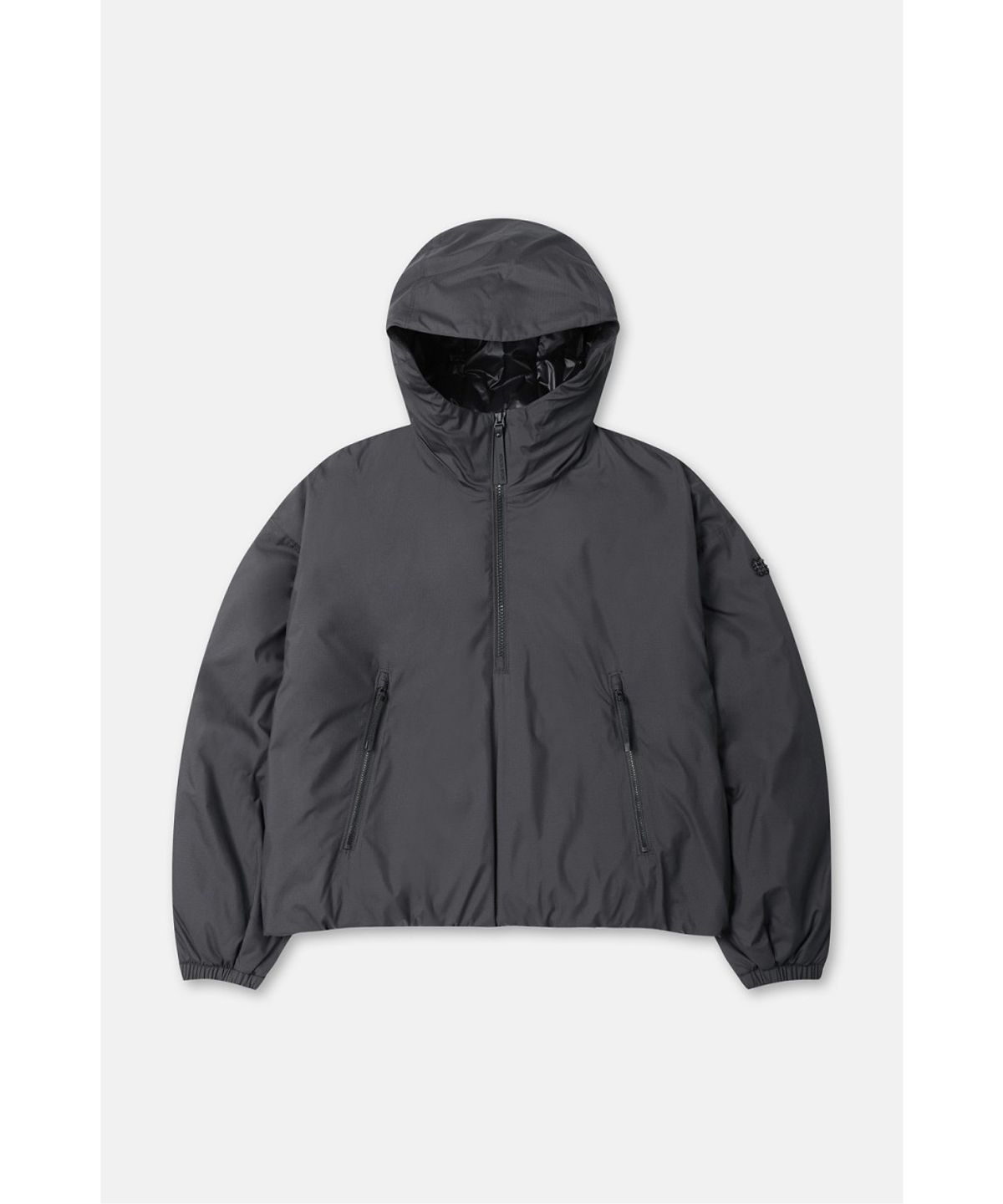 코오롱스포츠(KOLON SPORT) [Warm Daypack] 여성 퍼텍스 인슐레이션 아노락 TVTBW26692CGY