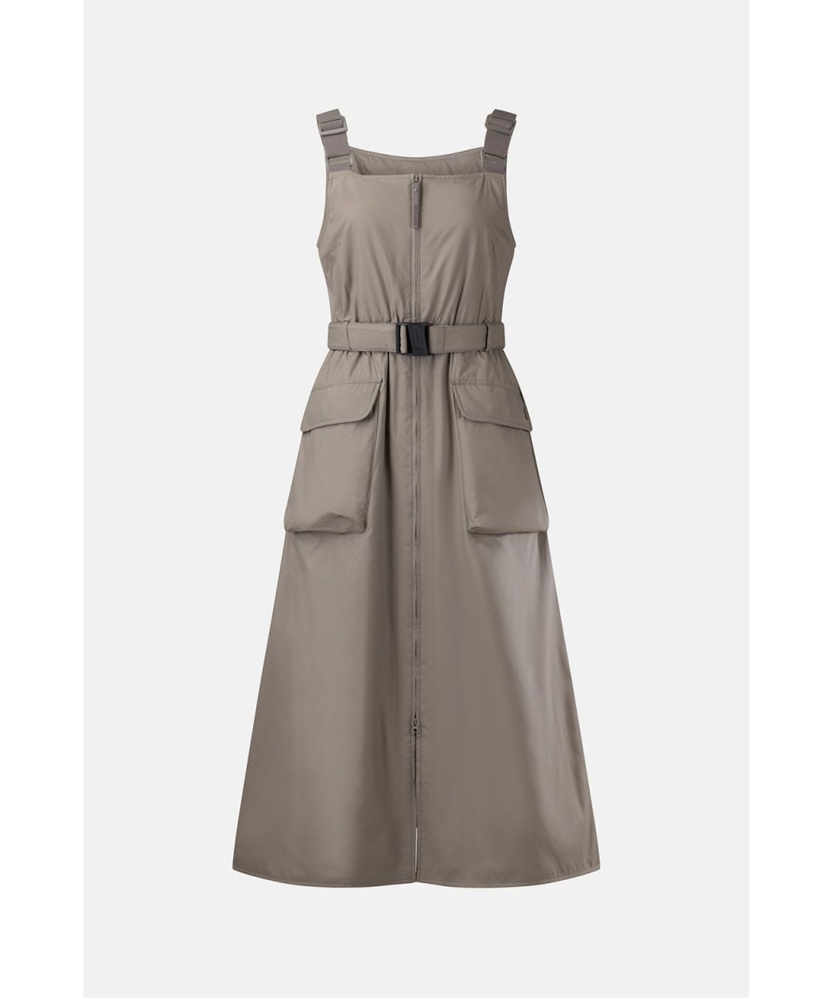 코오롱스포츠(KOLON SPORT) [Warm Daypack] 여성 퍼텍스 인슐레이션 원피스 TVTBW26694MUD