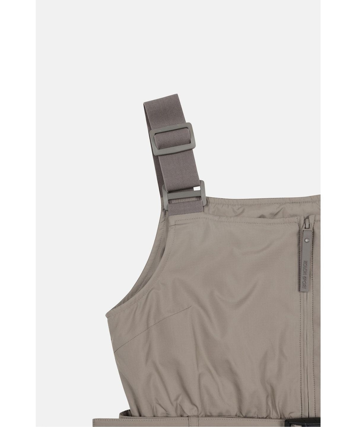 코오롱스포츠(KOLON SPORT) [Warm Daypack] 여성 퍼텍스 인슐레이션 원피스 TVTBW26694MUD