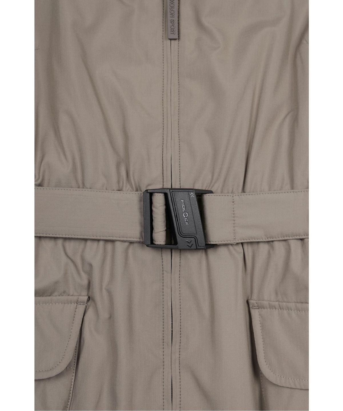 코오롱스포츠(KOLON SPORT) [Warm Daypack] 여성 퍼텍스 인슐레이션 원피스 TVTBW26694MUD