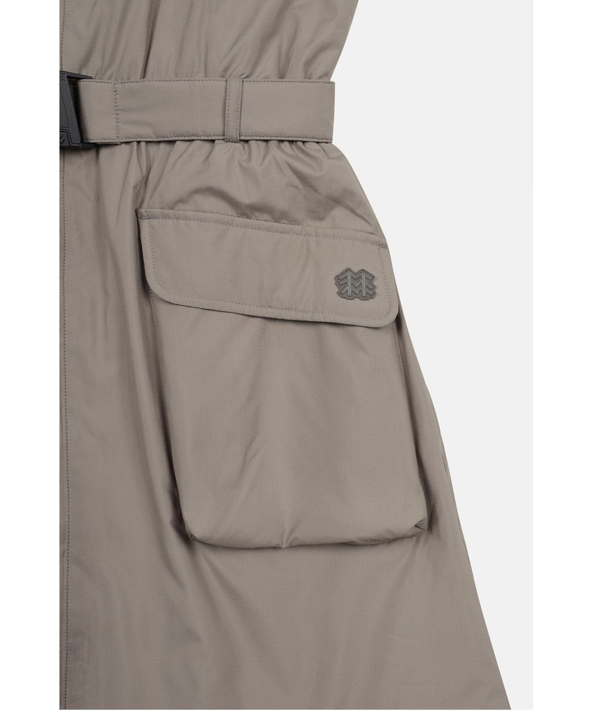 코오롱스포츠(KOLON SPORT) [Warm Daypack] 여성 퍼텍스 인슐레이션 원피스 TVTBW26694MUD