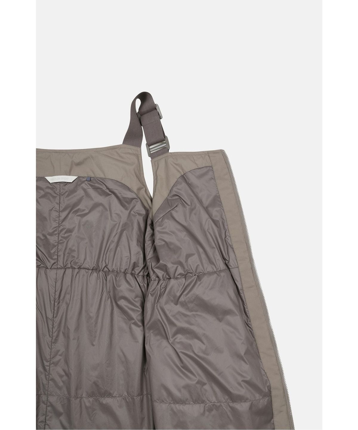 코오롱스포츠(KOLON SPORT) [Warm Daypack] 여성 퍼텍스 인슐레이션 원피스 TVTBW26694MUD