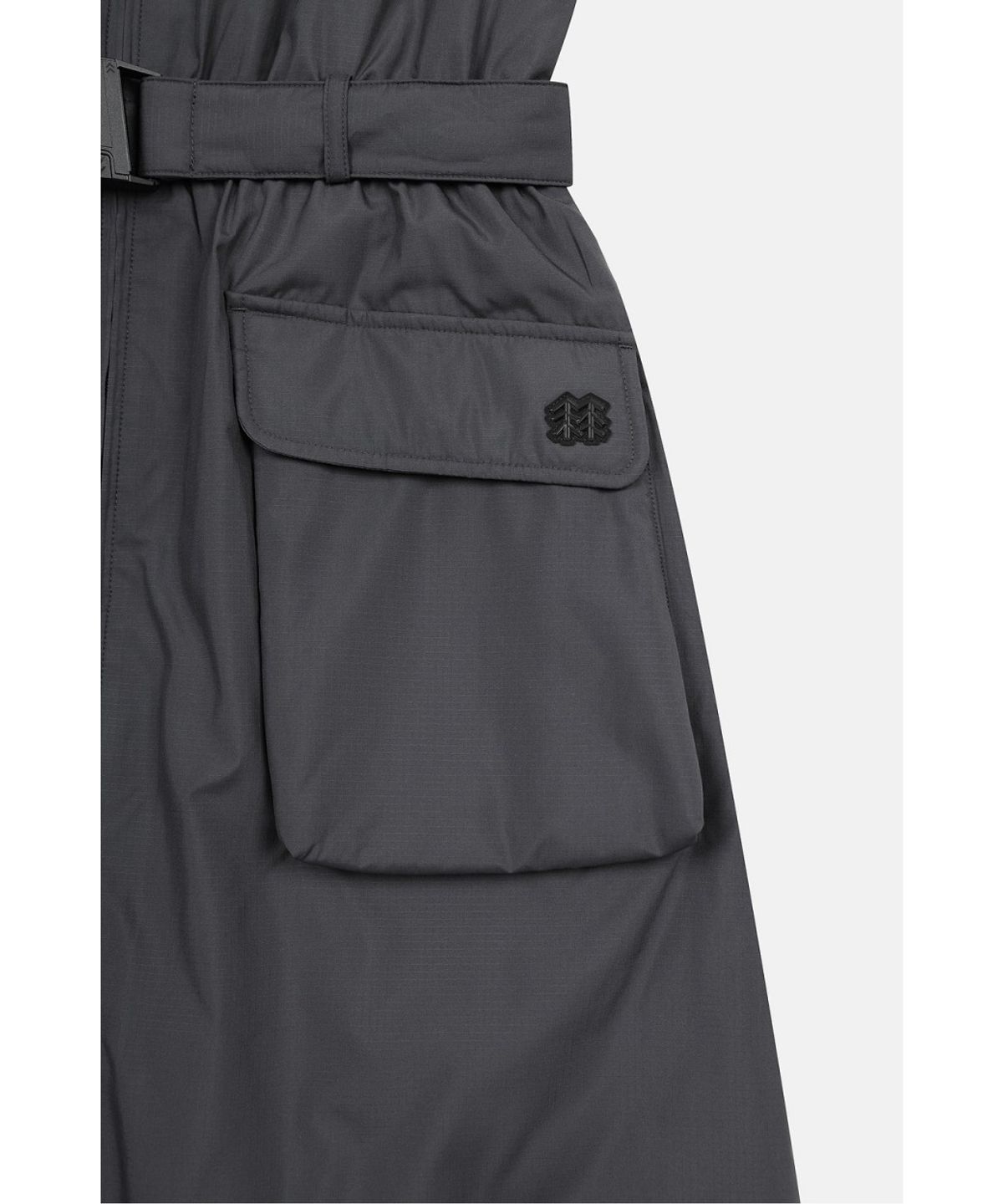 코오롱스포츠(KOLON SPORT) [Warm Daypack] 여성 퍼텍스 인슐레이션 원피스 TVTBW26694CGY