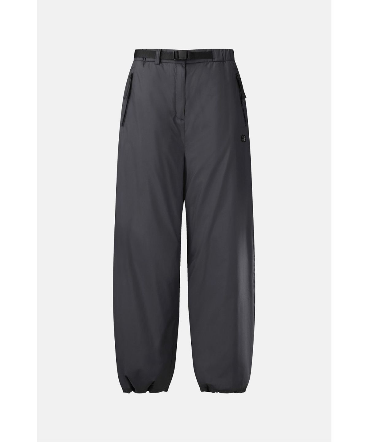 코오롱스포츠(KOLON SPORT) [Warm Daypack] 여성 루즈핏 팬츠 (SET-UP) TVPNW26692CGY