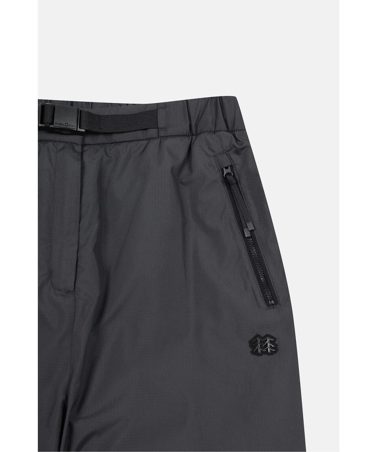 코오롱스포츠(KOLON SPORT) [Warm Daypack] 여성 루즈핏 팬츠 (SET-UP) TVPNW26692CGY