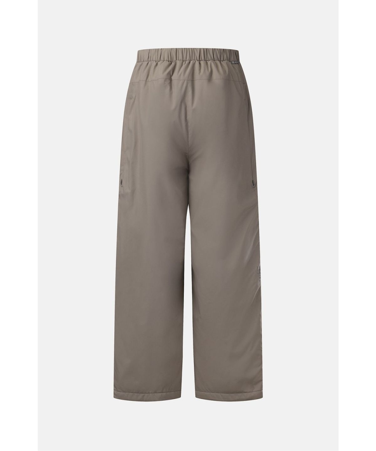 코오롱스포츠(KOLON SPORT) [Warm Daypack] 여성 루즈핏 팬츠 (SET-UP) TVPNW26692MUD
