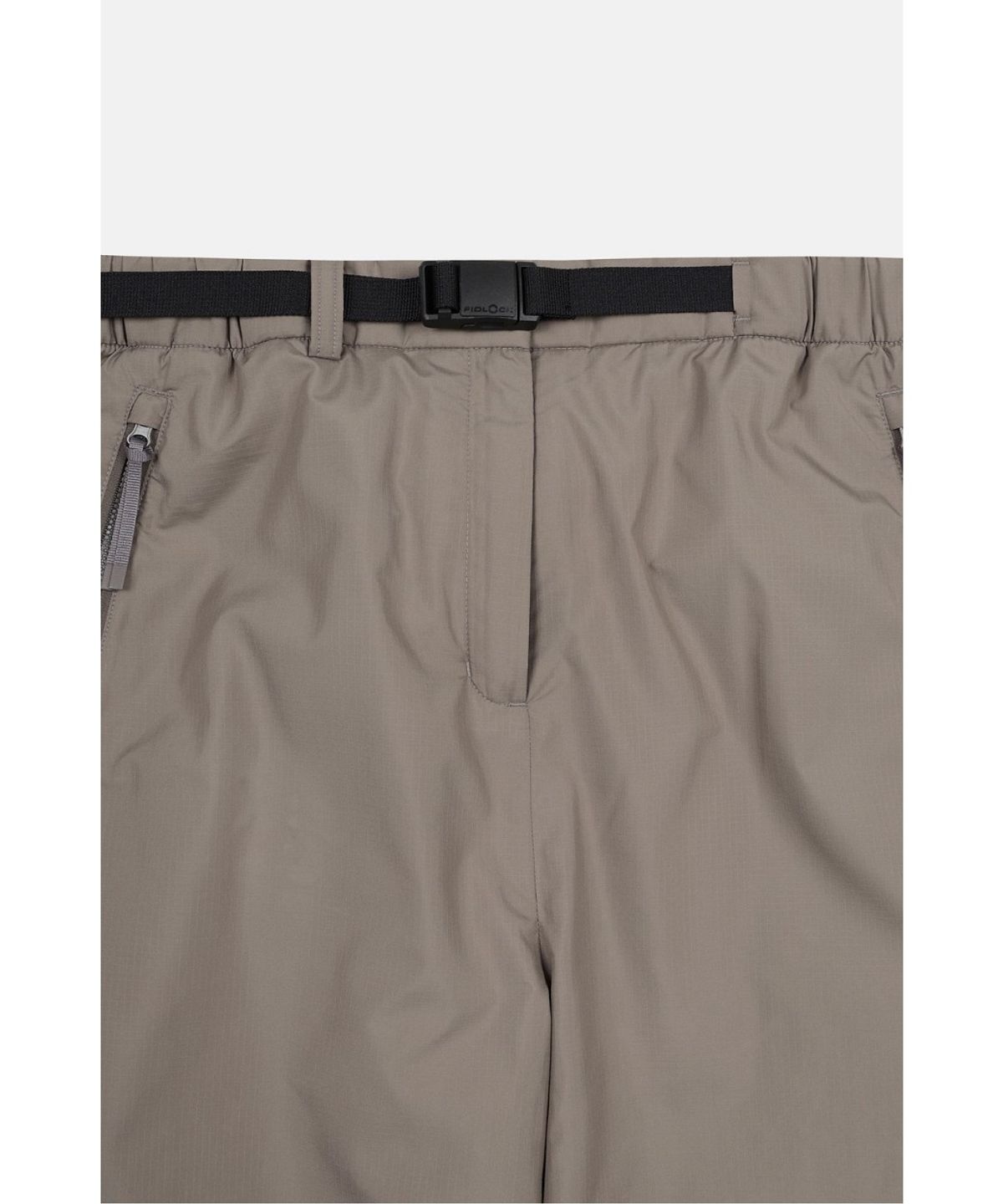 코오롱스포츠(KOLON SPORT) [Warm Daypack] 여성 루즈핏 팬츠 (SET-UP) TVPNW26692MUD