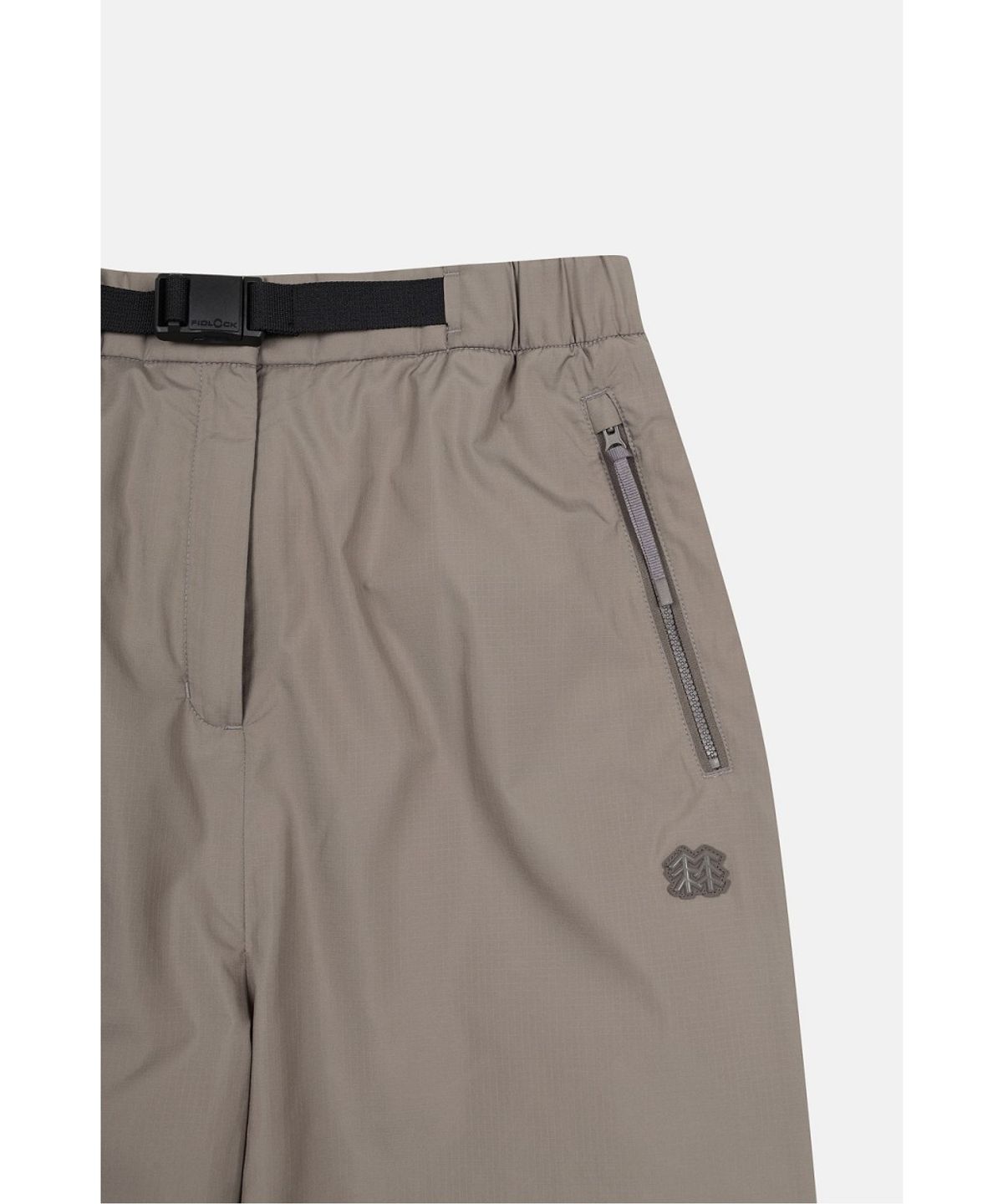코오롱스포츠(KOLON SPORT) [Warm Daypack] 여성 루즈핏 팬츠 (SET-UP) TVPNW26692MUD