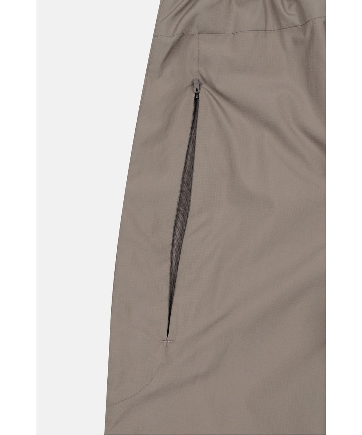 코오롱스포츠(KOLON SPORT) [Warm Daypack] 여성 루즈핏 팬츠 (SET-UP) TVPNW26692MUD