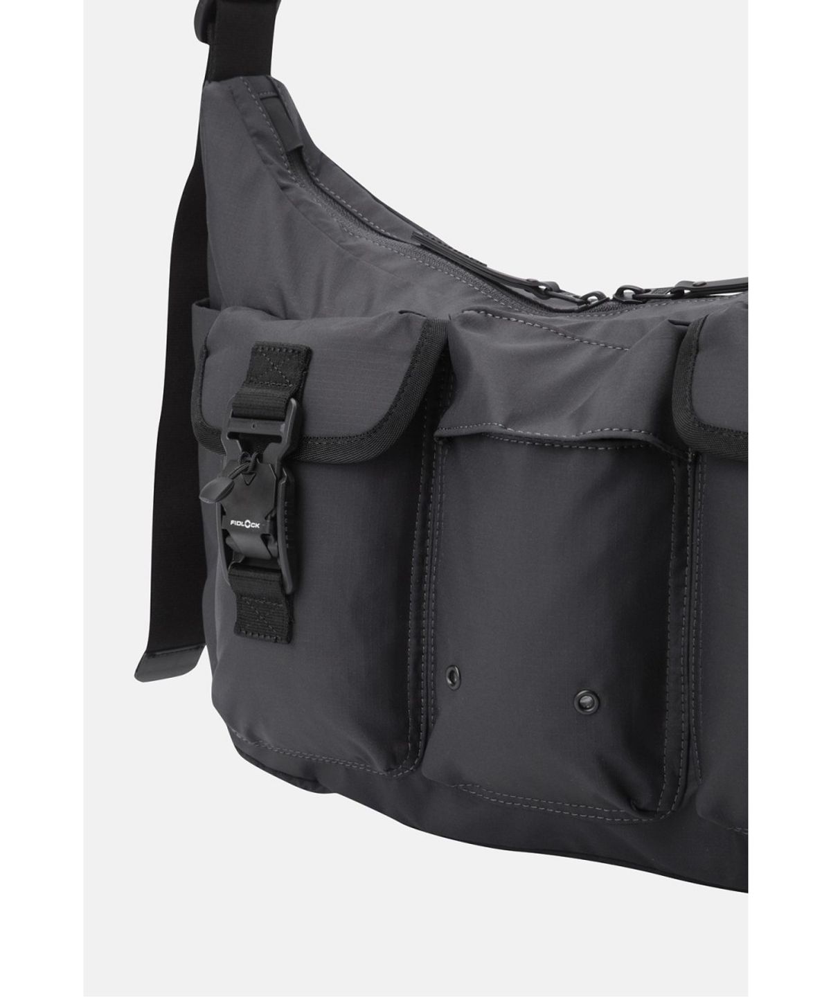 코오롱스포츠(KOLON SPORT) [Warm Daypack] 크로스백 QEBDX26653CGY