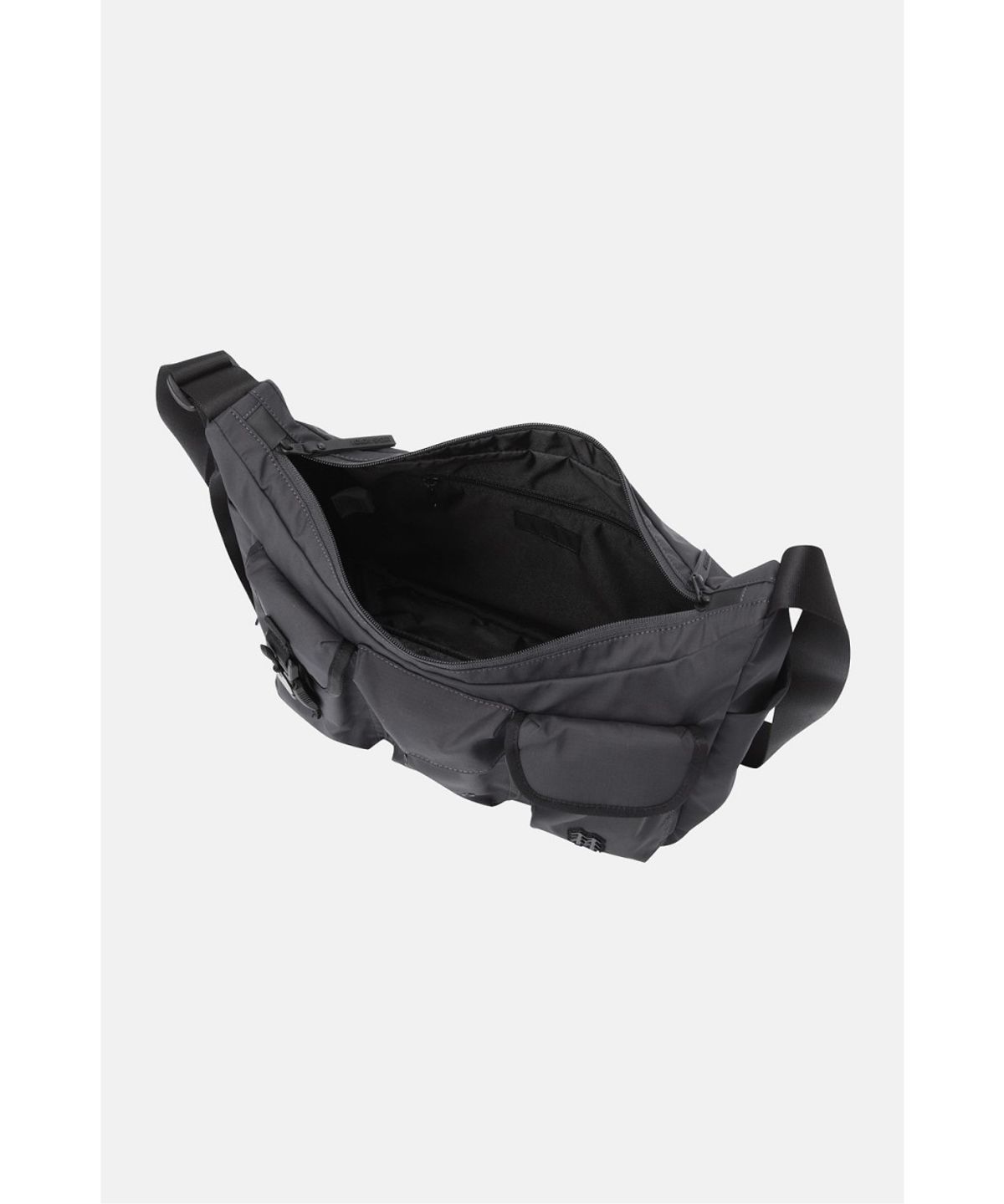 코오롱스포츠(KOLON SPORT) [Warm Daypack] 크로스백 QEBDX26653CGY