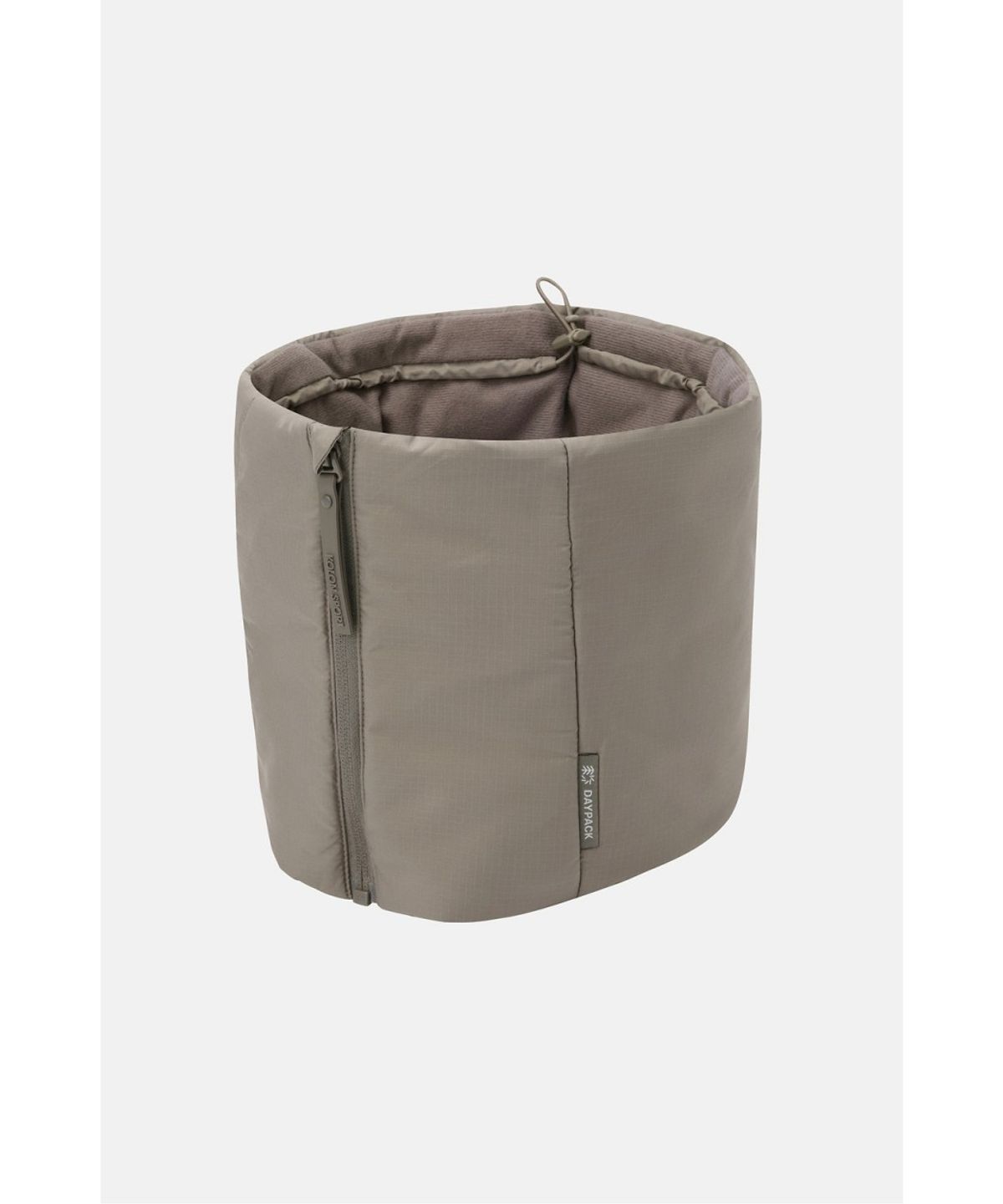 코오롱스포츠(KOLON SPORT) [Warm Daypack] 인슐레이션 넥워머 QEAKX26653MUD