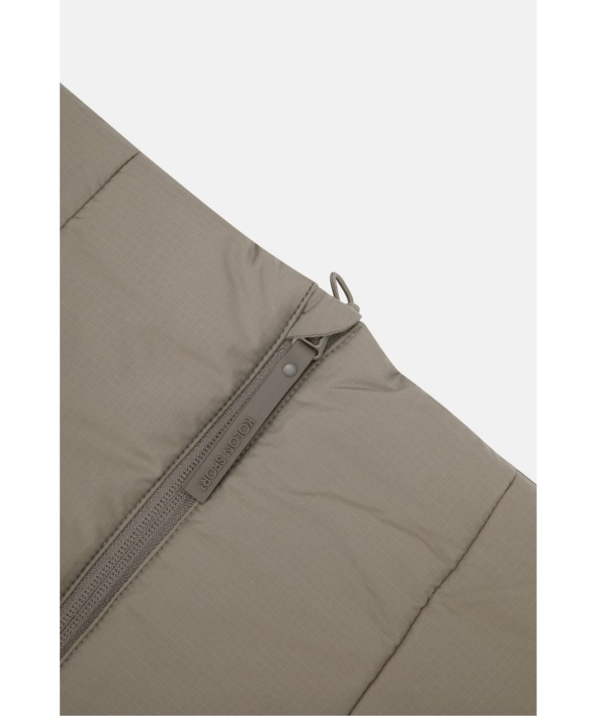 코오롱스포츠(KOLON SPORT) [Warm Daypack] 인슐레이션 넥워머 QEAKX26653MUD