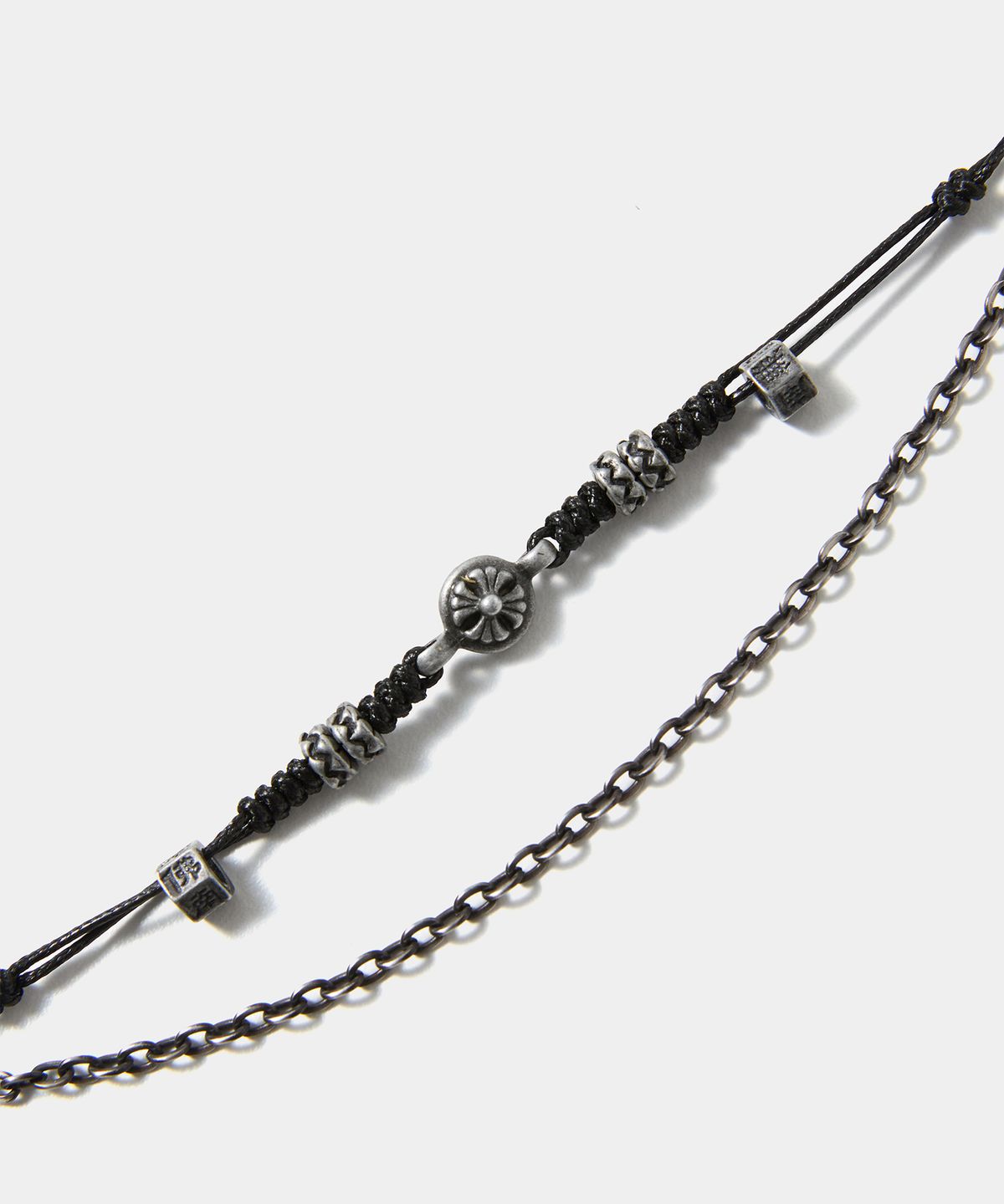 디앤에스알(DNSR) VIntage Layered Bracelet