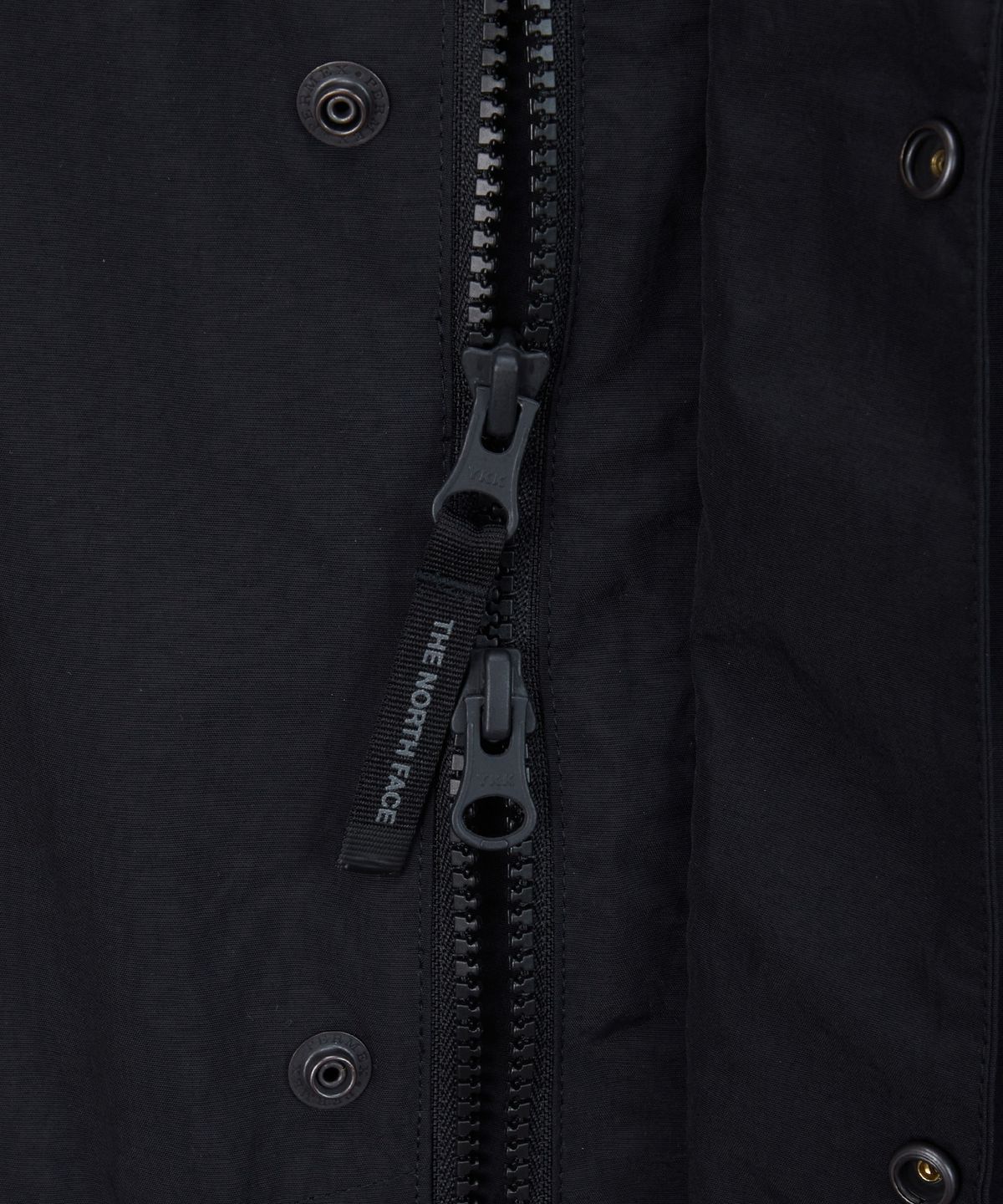 노스페이스(THE NORTH FACE) NJ3BS51A 남성 헤일스톤 자켓 BLACK