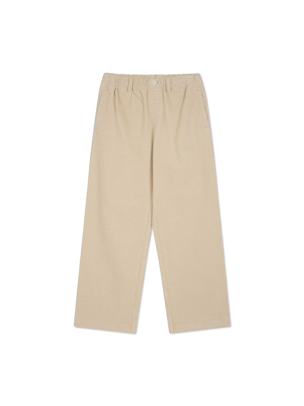 폴햄키즈(POLHAM KIDS) 공용 코듀로이 파라슈트 스트레이트핏 팬츠 2-WAY_PKG4PP3042