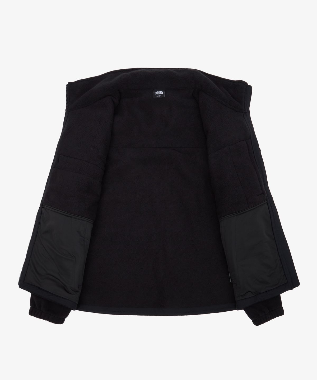 노스페이스(THE NORTH FACE) NJ4FS56A 남성 데날리 플리스 자켓 BLACK