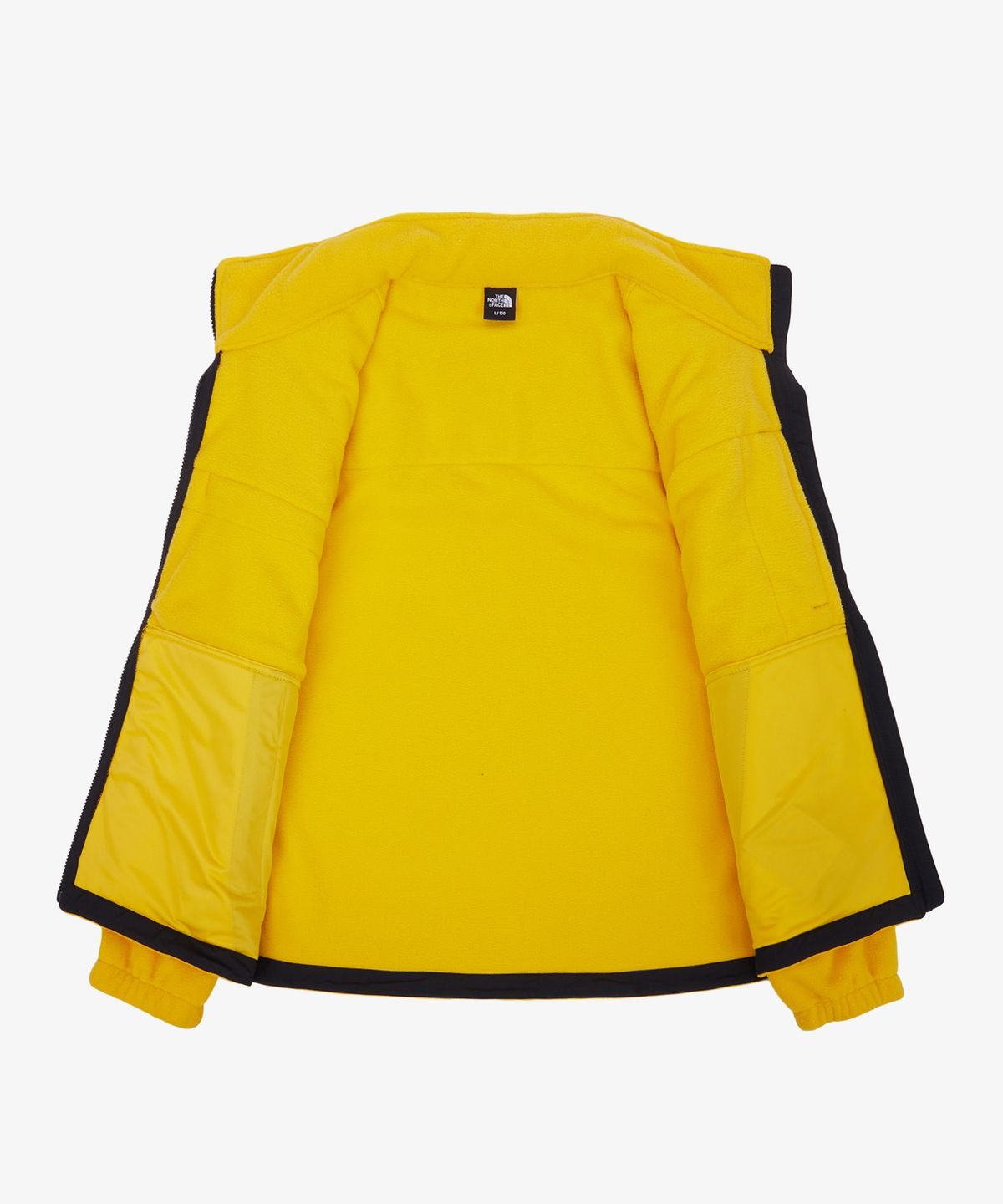 노스페이스(THE NORTH FACE) NJ4FS56C 남성 데날리 플리스 자켓 GOLD