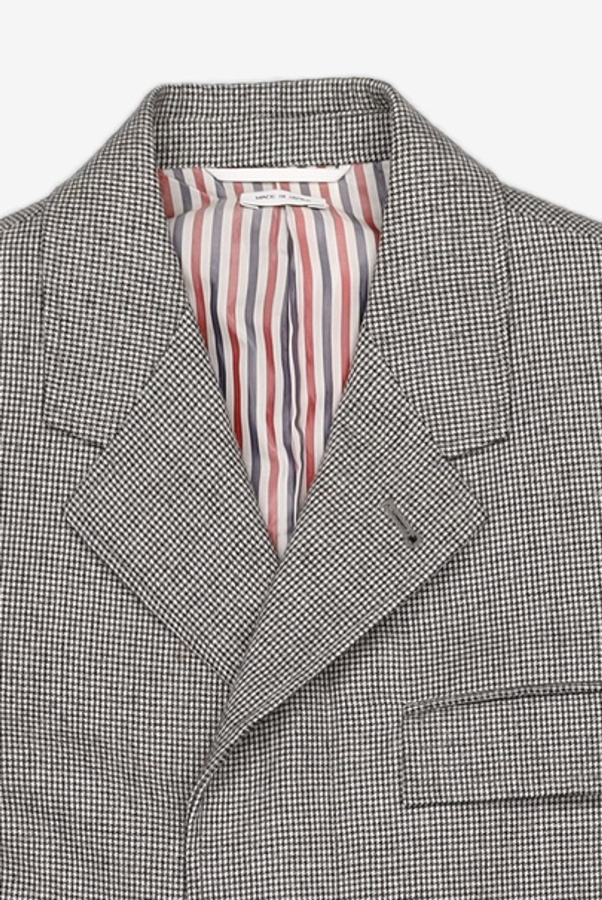 톰 브라운(THOM BROWNE) 봄 가을 코트 001
