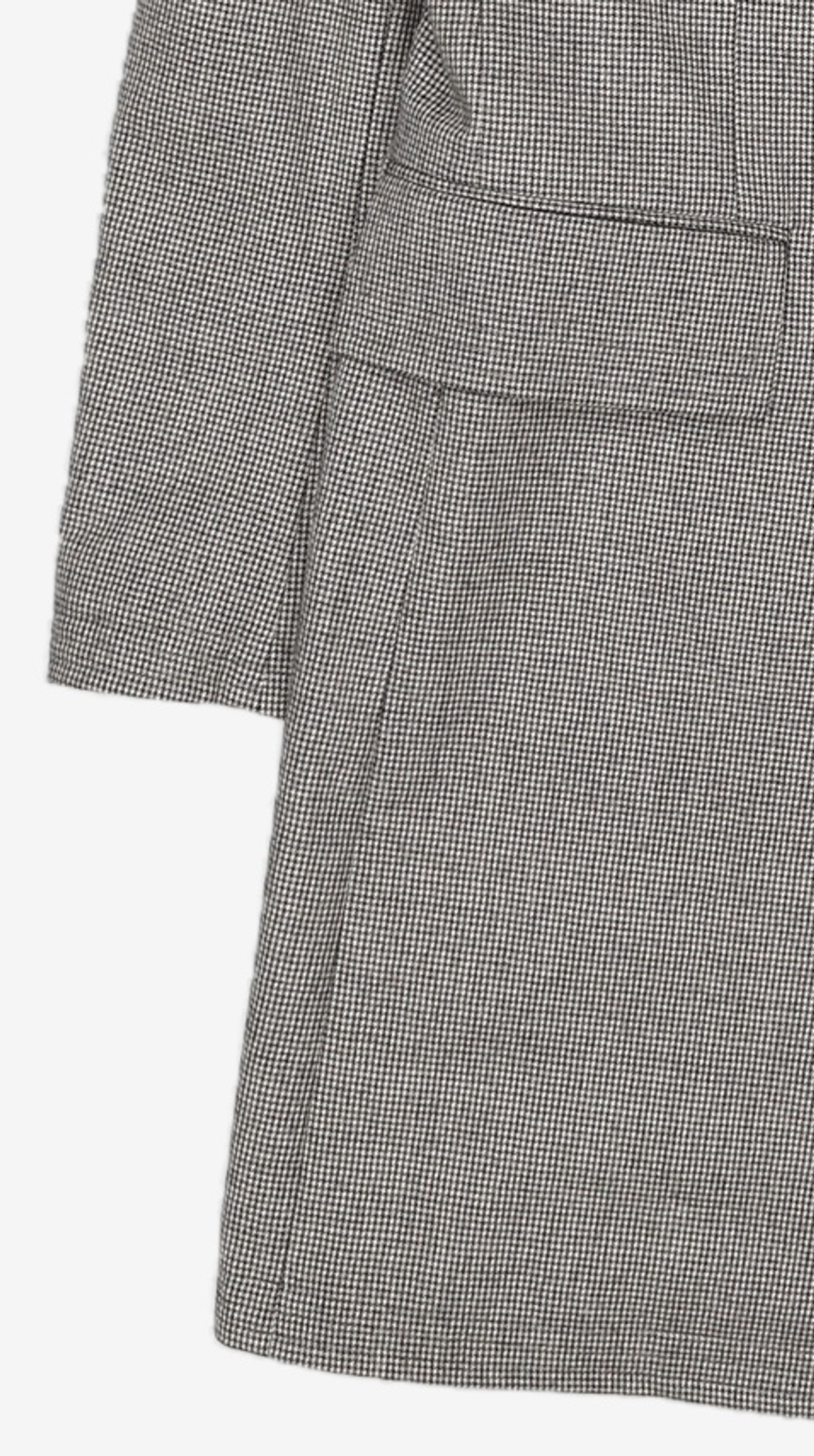 톰 브라운(THOM BROWNE) 봄 가을 코트 001