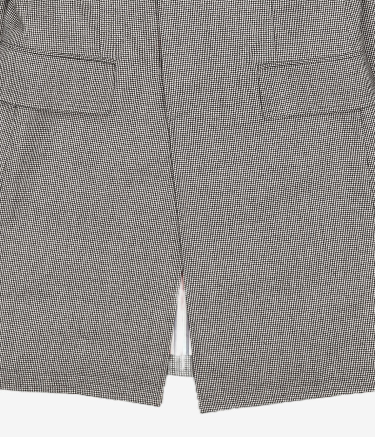 톰 브라운(THOM BROWNE) 봄 가을 코트 001