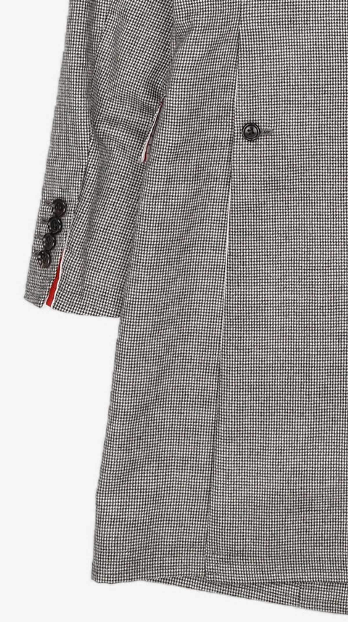 톰 브라운(THOM BROWNE) 봄 가을 코트 001