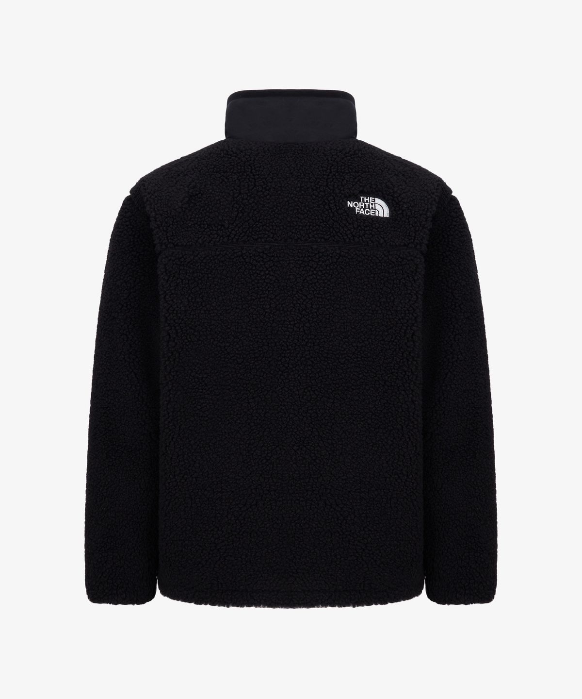 노스페이스(THE NORTH FACE) NJ4FS59A 남성 캠프코어 플리스 자켓 BLACK