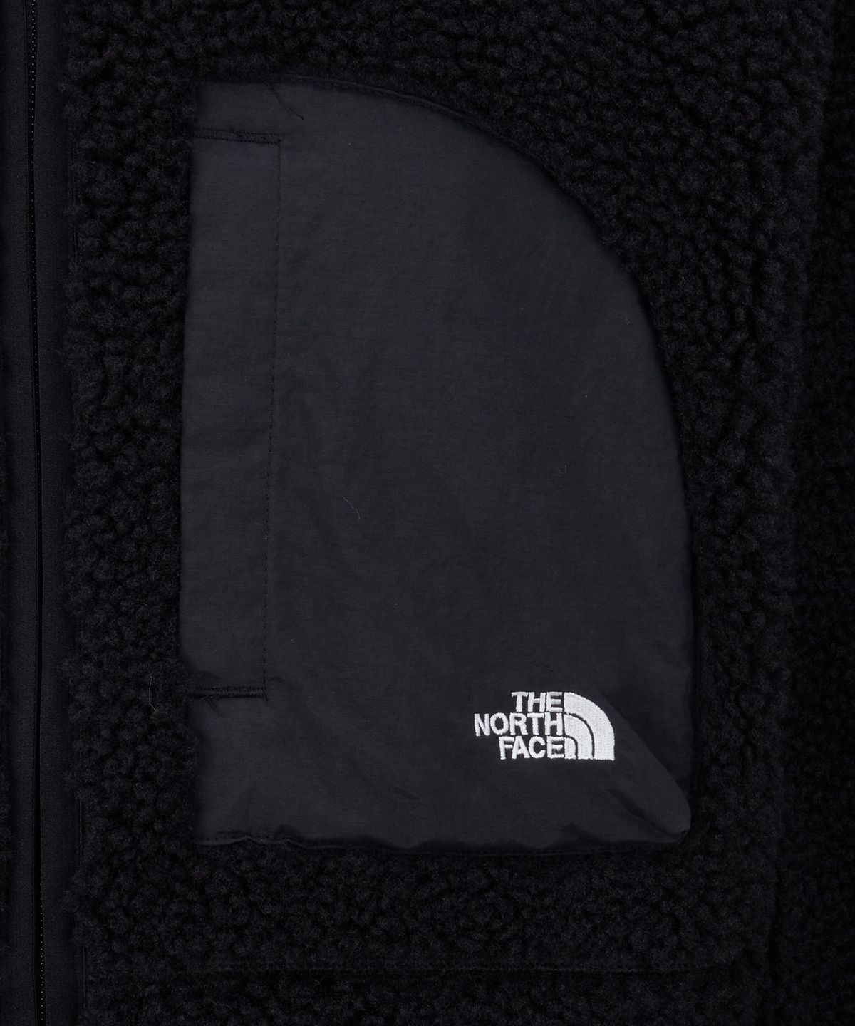 노스페이스(THE NORTH FACE) NJ4FS59A 남성 캠프코어 플리스 자켓 BLACK