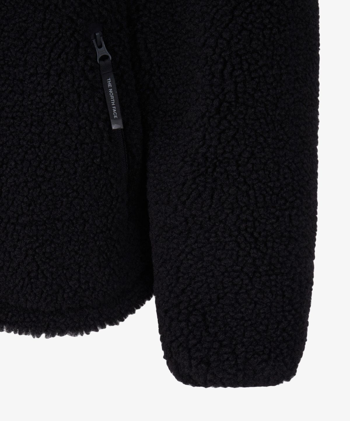 노스페이스(THE NORTH FACE) NJ4FS59A 남성 캠프코어 플리스 자켓 BLACK