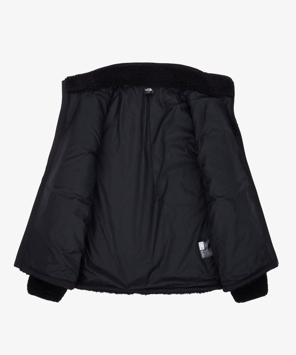 노스페이스(THE NORTH FACE) NJ4FS59A 남성 캠프코어 플리스 자켓 BLACK