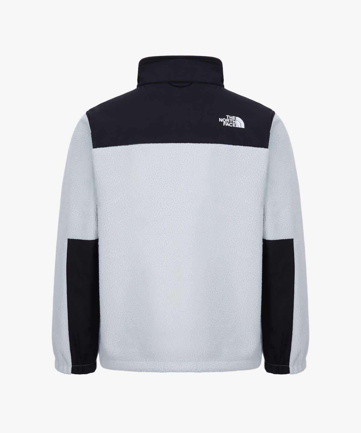 노스페이스(THE NORTH FACE) NJ4FS50B 남성 데날리 윈드 플리스 자켓 SILVER GRAY