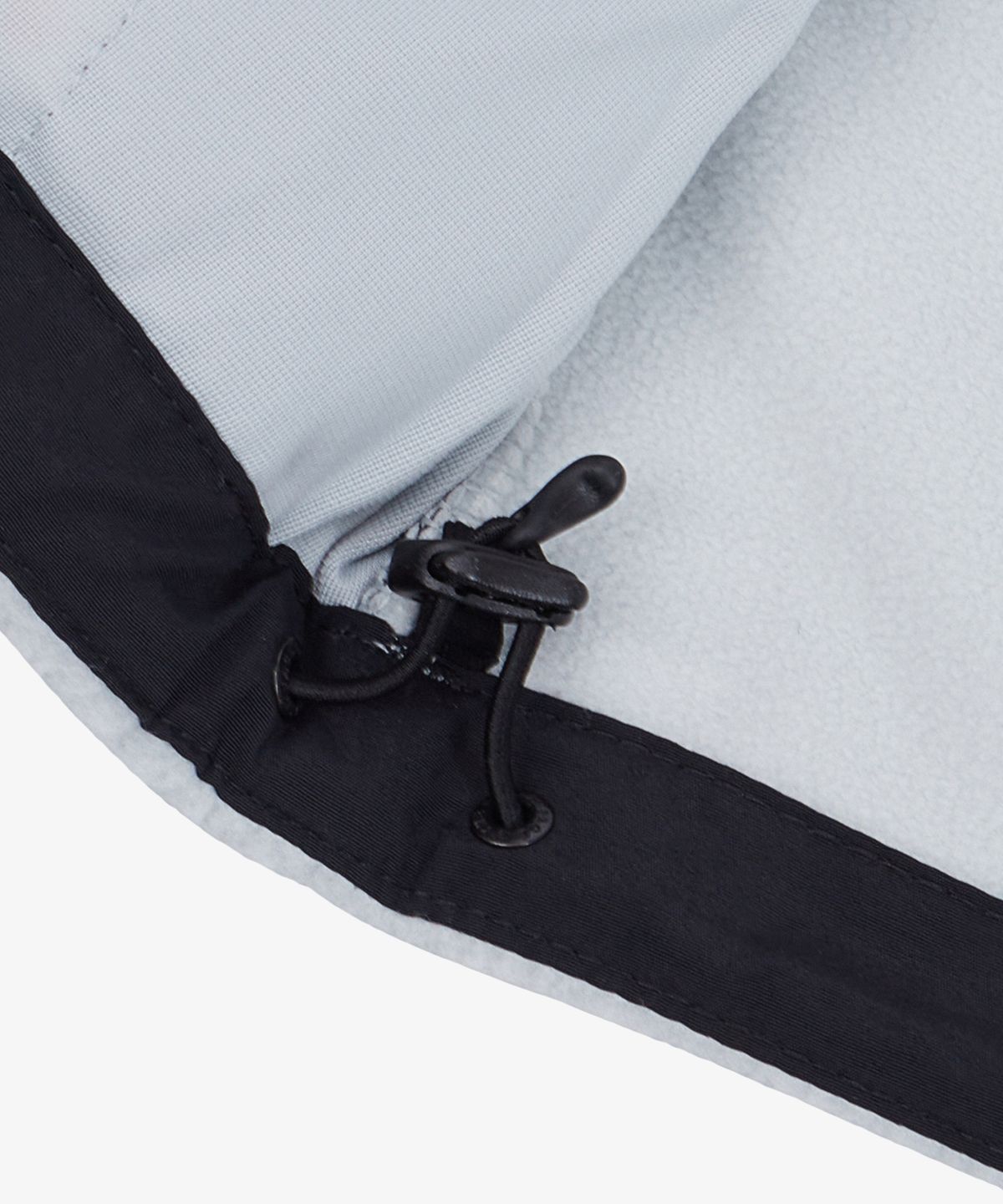 노스페이스(THE NORTH FACE) NJ4FS50B 남성 데날리 윈드 플리스 자켓 SILVER GRAY