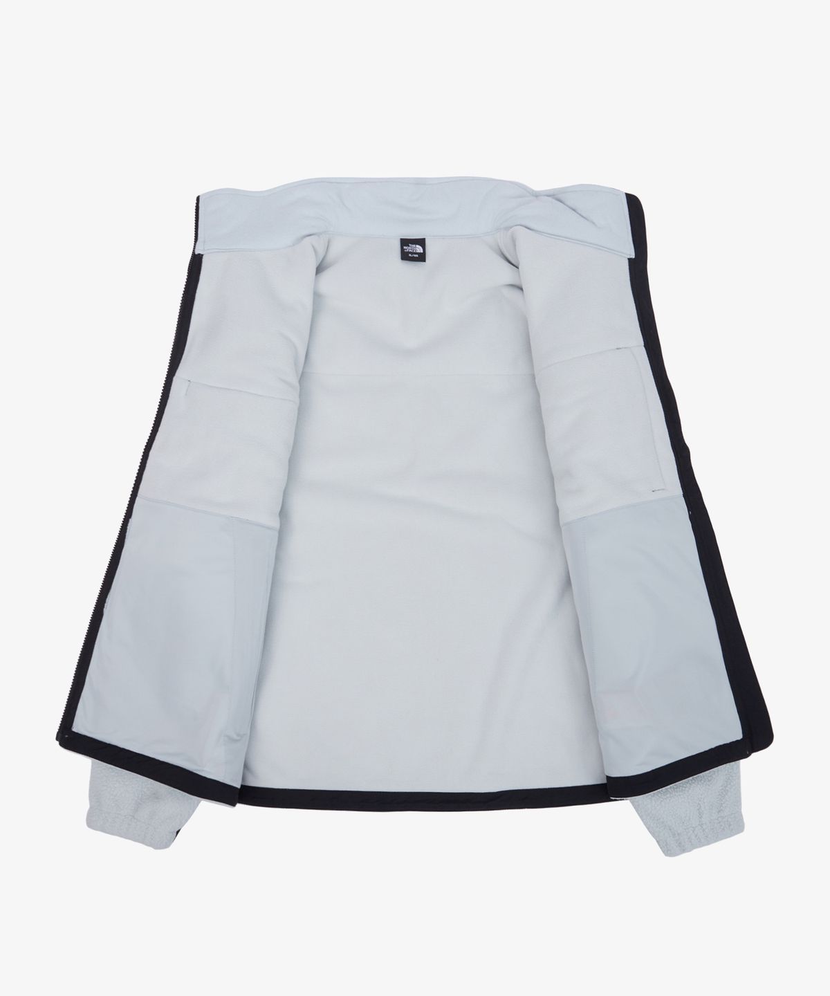 노스페이스(THE NORTH FACE) NJ4FS50B 남성 데날리 윈드 플리스 자켓 SILVER GRAY