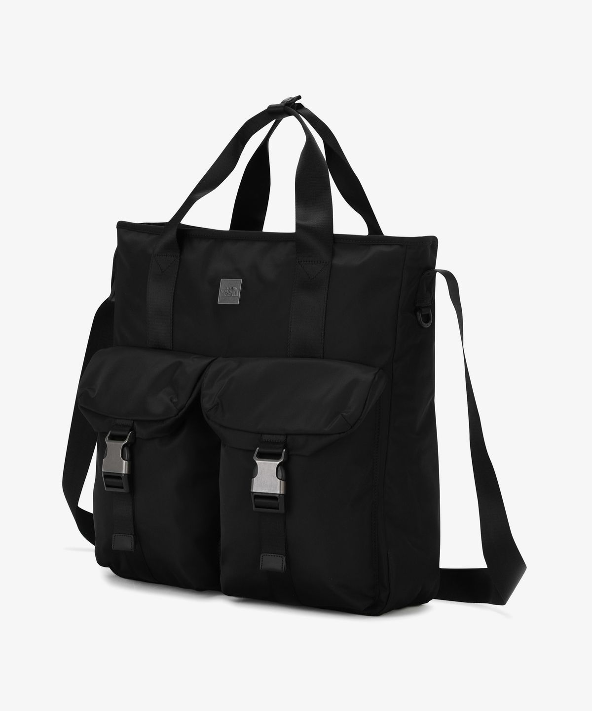 노스페이스(THE NORTH FACE) NN2PS62J 앨든 토트백 BLACK