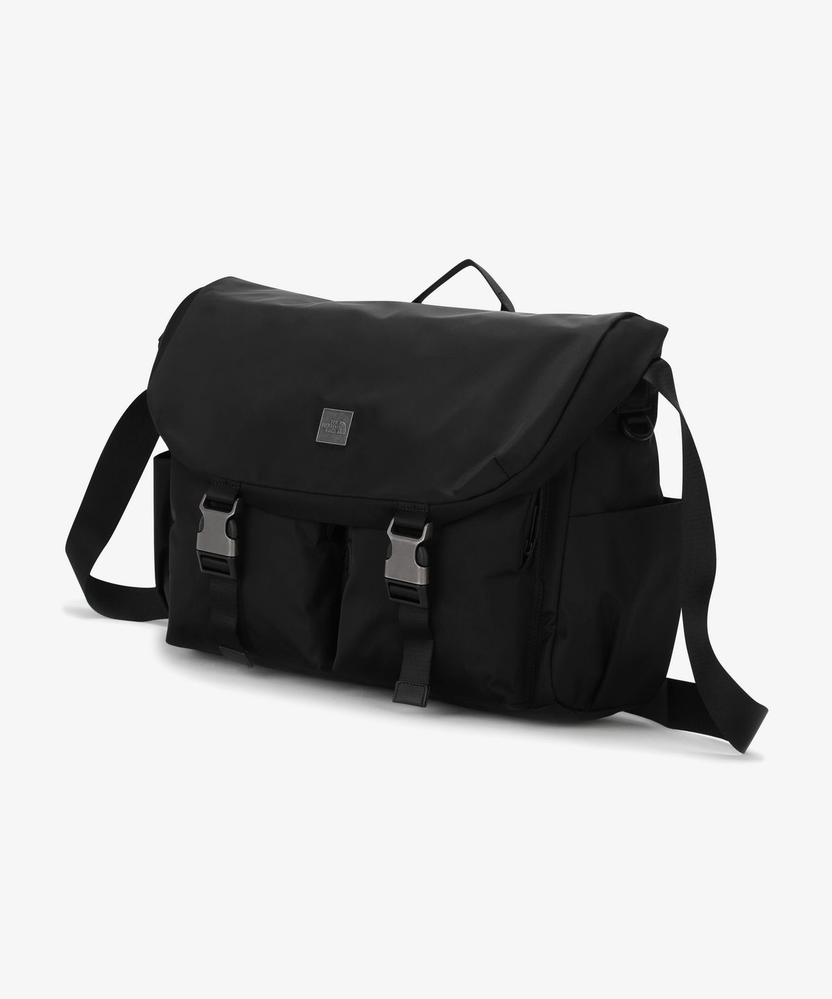 노스페이스(THE NORTH FACE) NN2PS60J 앨든 메신저 백 BLACK