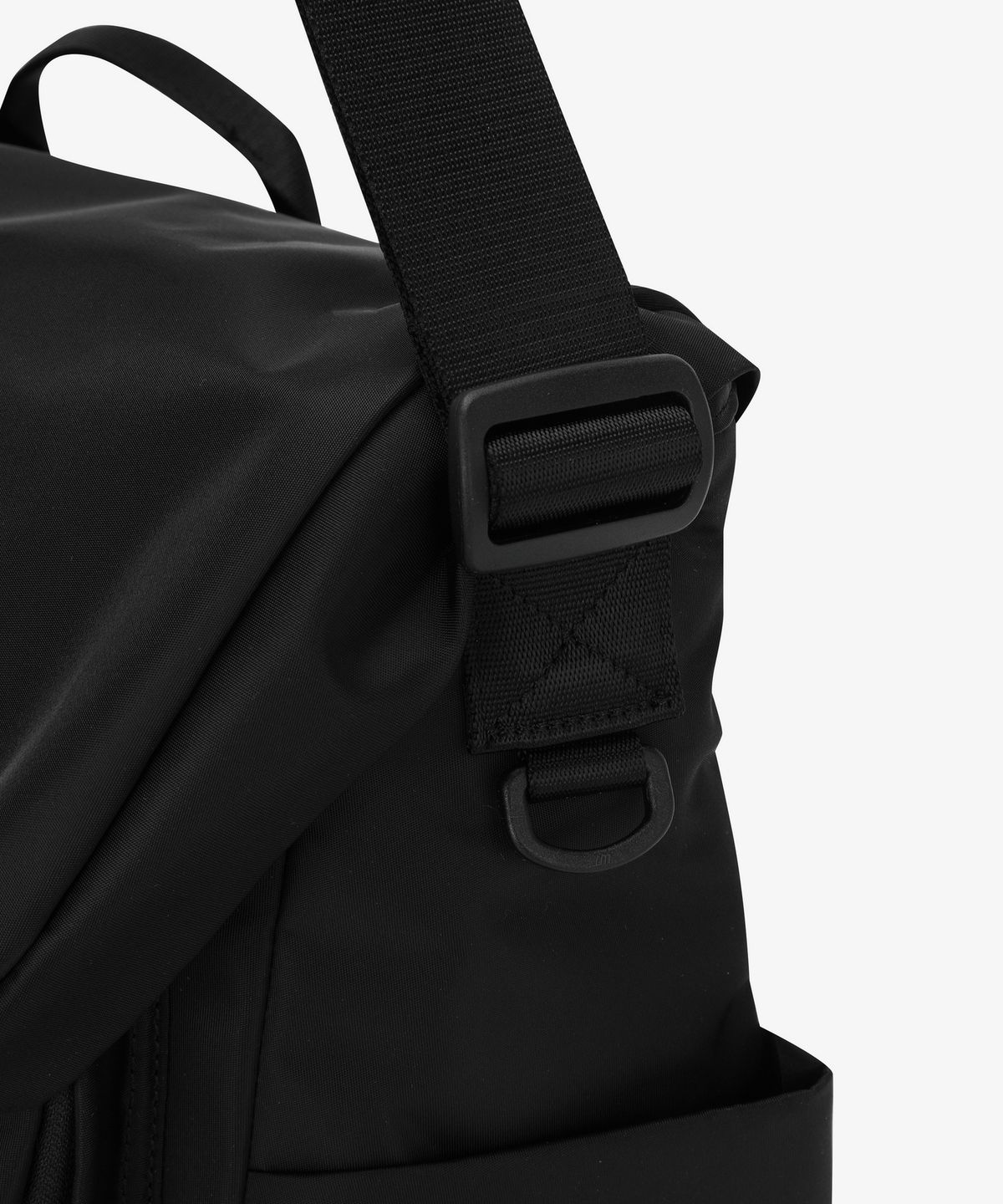 노스페이스(THE NORTH FACE) NN2PS60J 앨든 메신저 백 BLACK