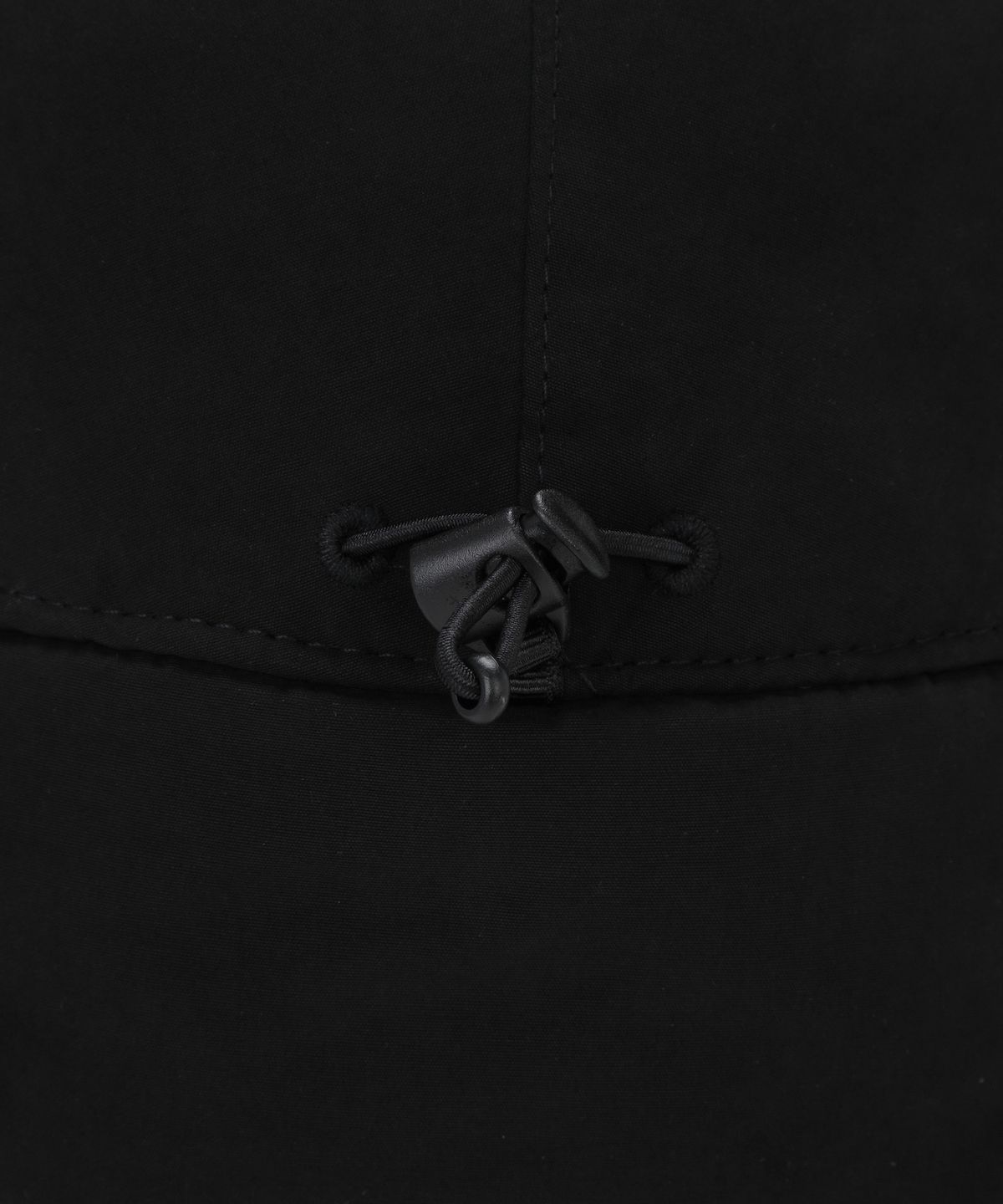노스페이스(THE NORTH FACE) NE3CS56J 왁스드 코튼 이어머프 캡 BLACK