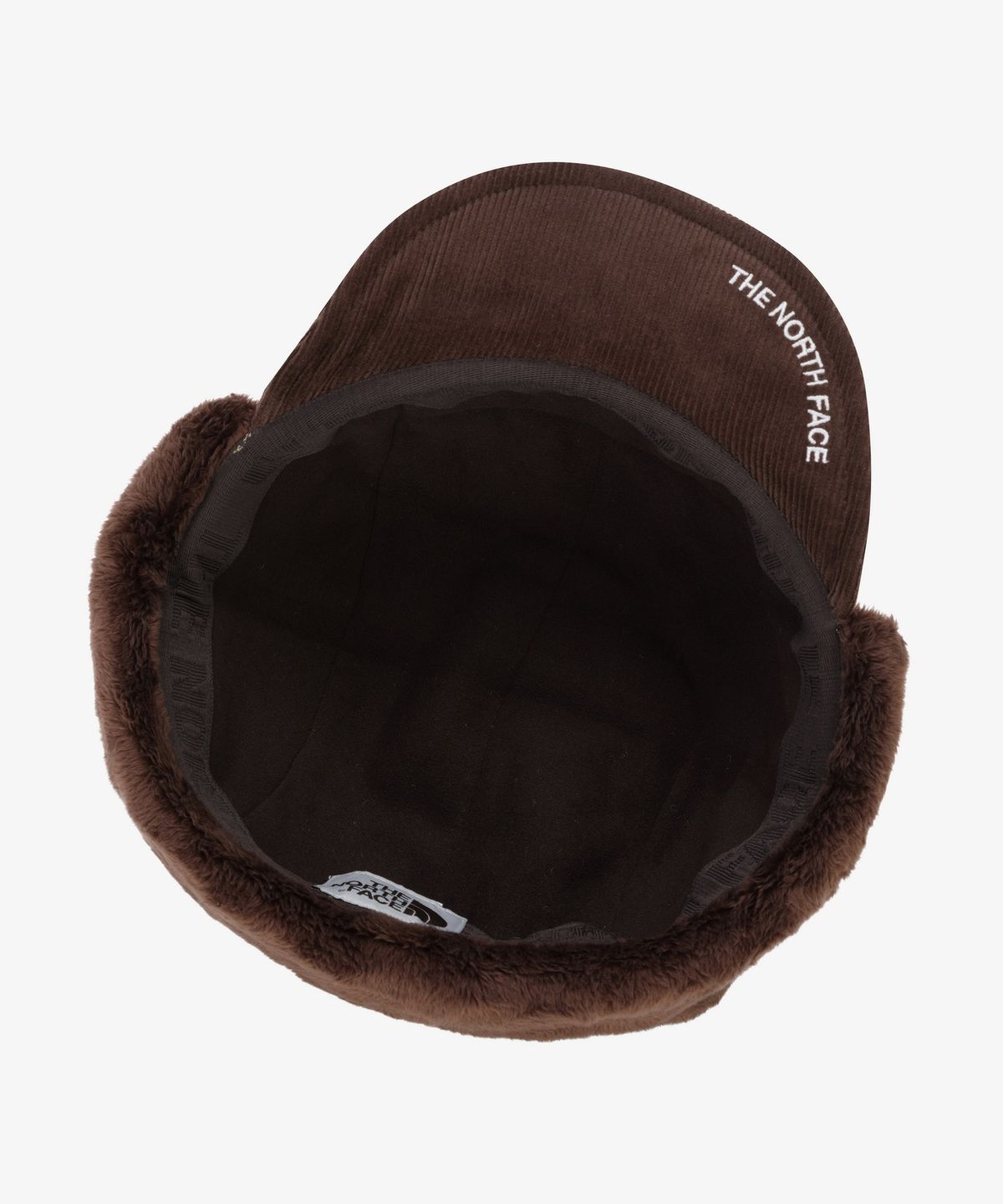 노스페이스(THE NORTH FACE) NE3CS56L 왁스드 코튼 이어머프 캡 CAMEL