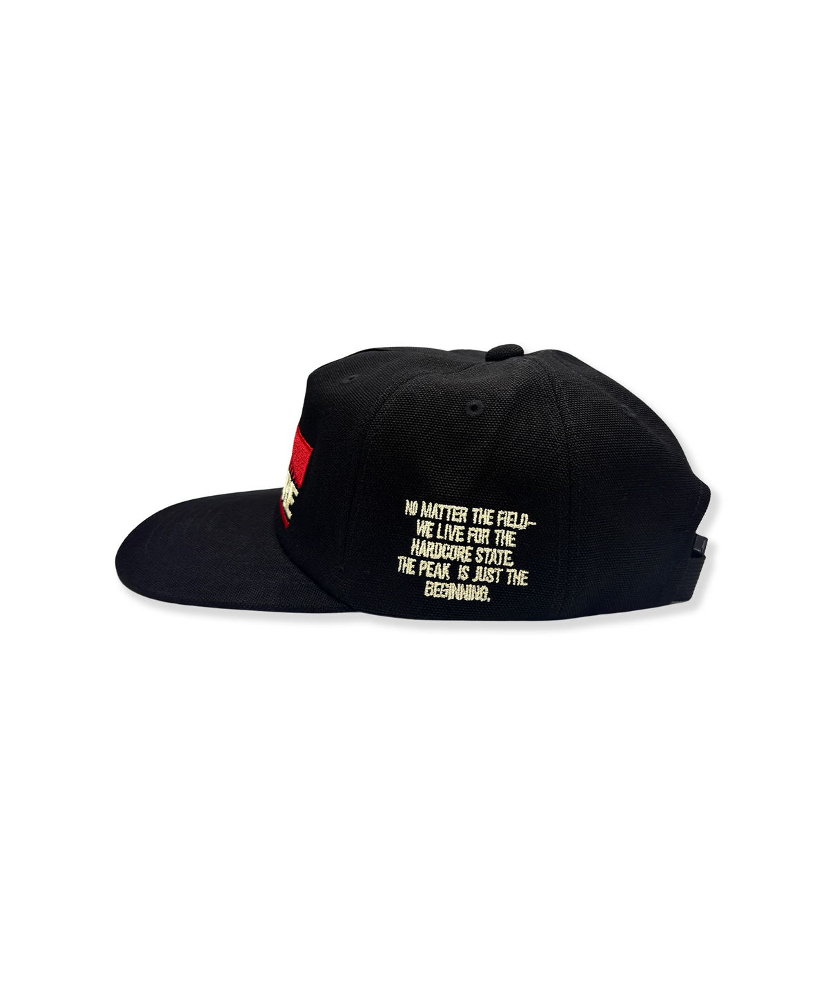 하드코어 러버(HARDCORE LOVER) HC Black Cap