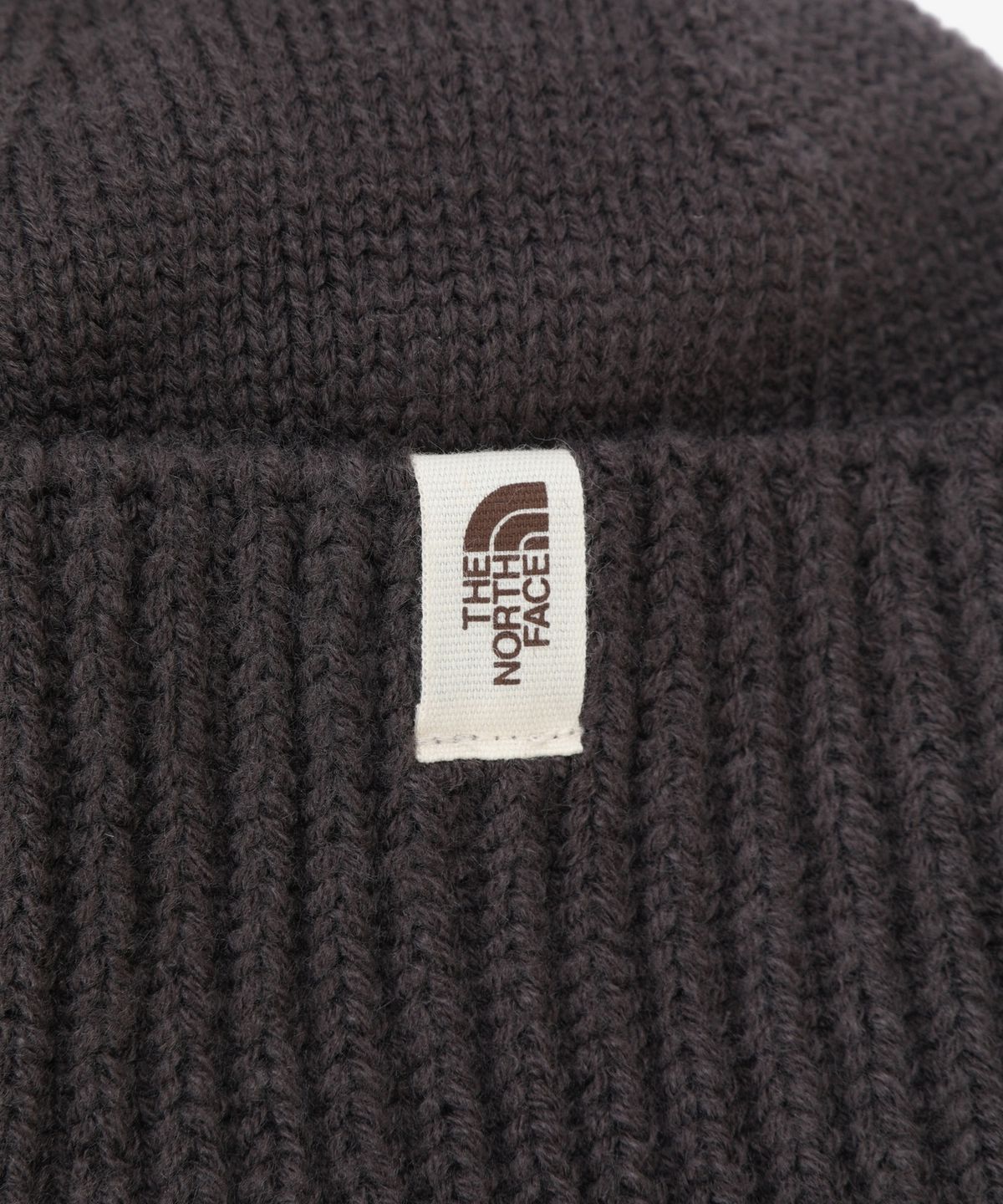 노스페이스(THE NORTH FACE) NE3BS53J 이어 플랩 비니 DARK CHARCOAL