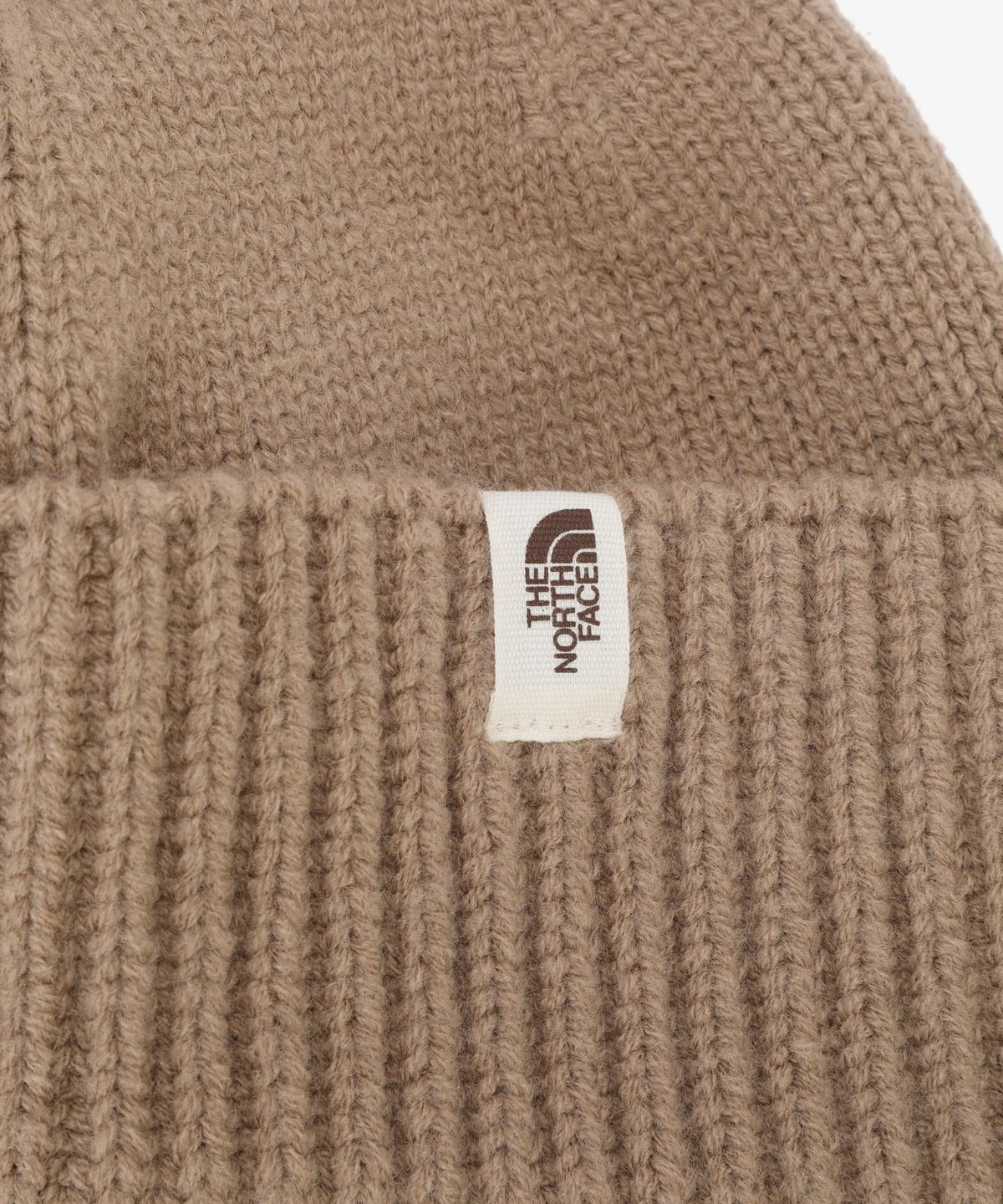 노스페이스(THE NORTH FACE) NE3BS53K 이어 플랩 비니 WALNUT