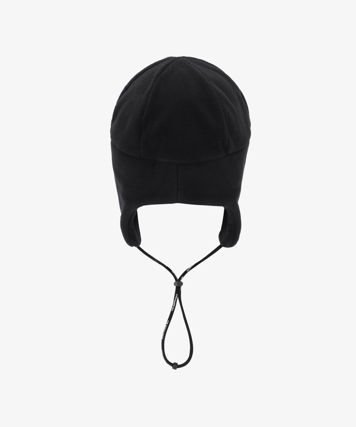 노스페이스(THE NORTH FACE) NE3BS50J 화이트라벨 플리스 이어머프 비니 BLACK