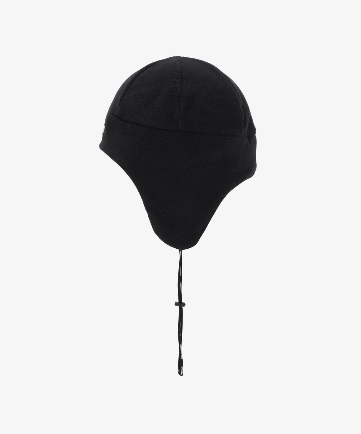노스페이스(THE NORTH FACE) NE3BS50J 화이트라벨 플리스 이어머프 비니 BLACK