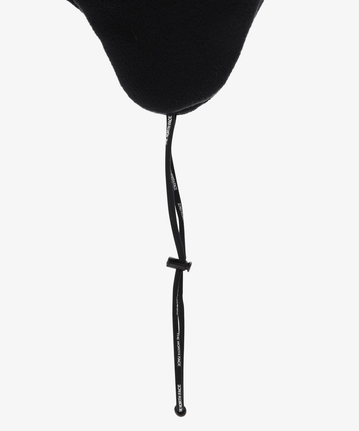 노스페이스(THE NORTH FACE) NE3BS50J 화이트라벨 플리스 이어머프 비니 BLACK