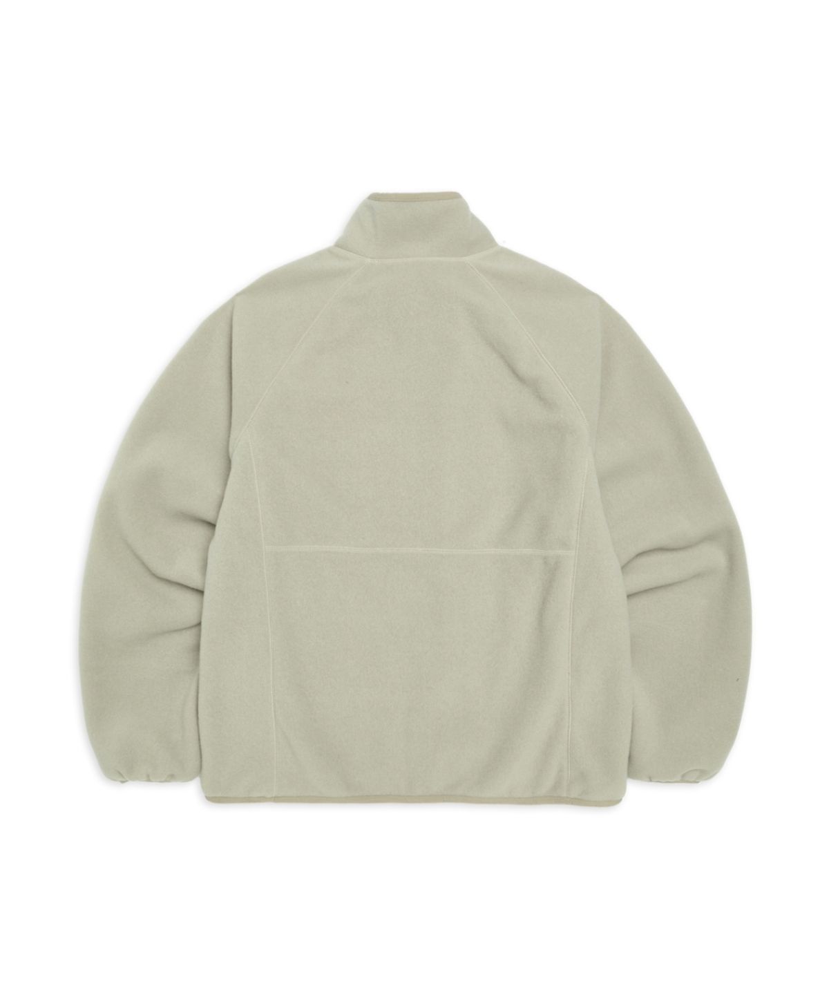 마크곤잘레스(MARK GONZALES) 쉐르파 플리스 자켓 - GREYISH KHAKI