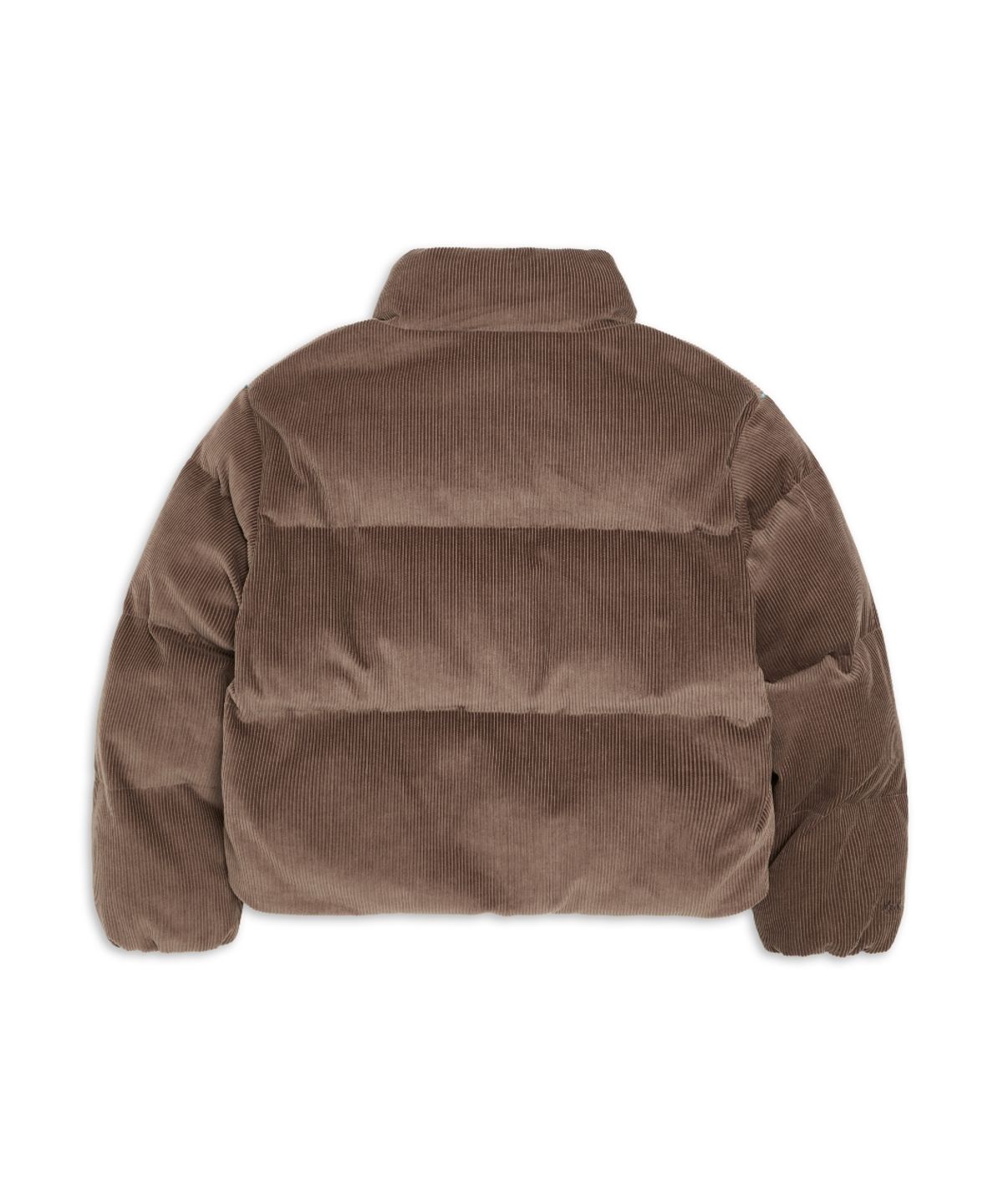 마크곤잘레스(MARK GONZALES) 우먼즈 엔젤 코듀로이 푸퍼 패딩 자켓 - BROWN