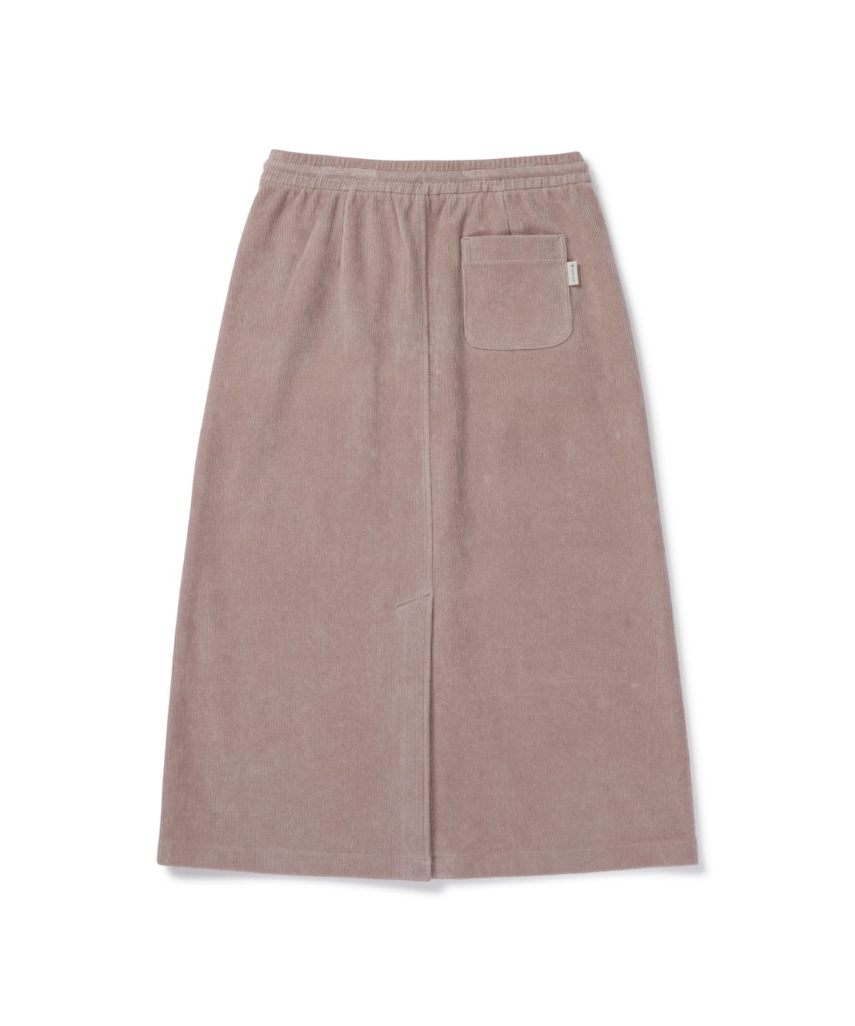 스노우피크 어패럴(SNOWPEAK APPAREL) 코듀로이 스커트 (S26WWFSK75) Rusty Pink